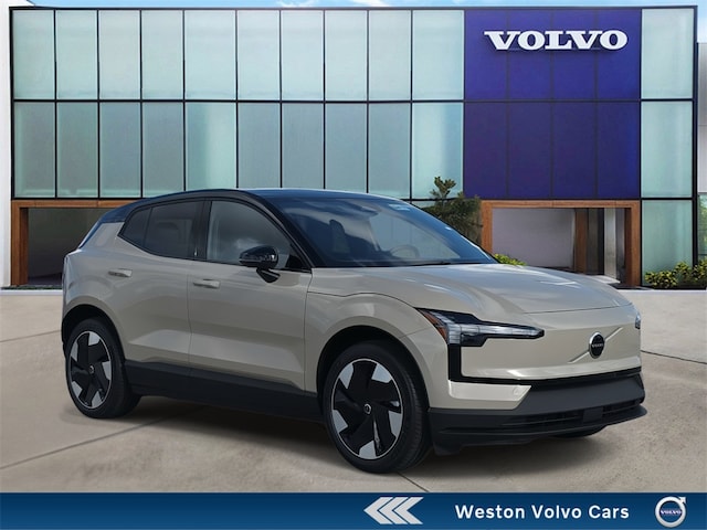 2026 Volvo EX30 Twin Motor Plus AWD SUV T618341