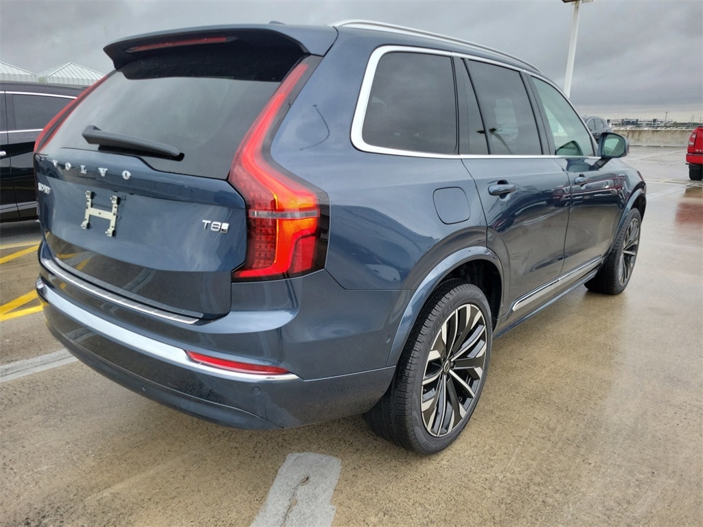 New 2026 Volvo XC90 plug-in hybrid T8 Ultra 7-Seater SUV