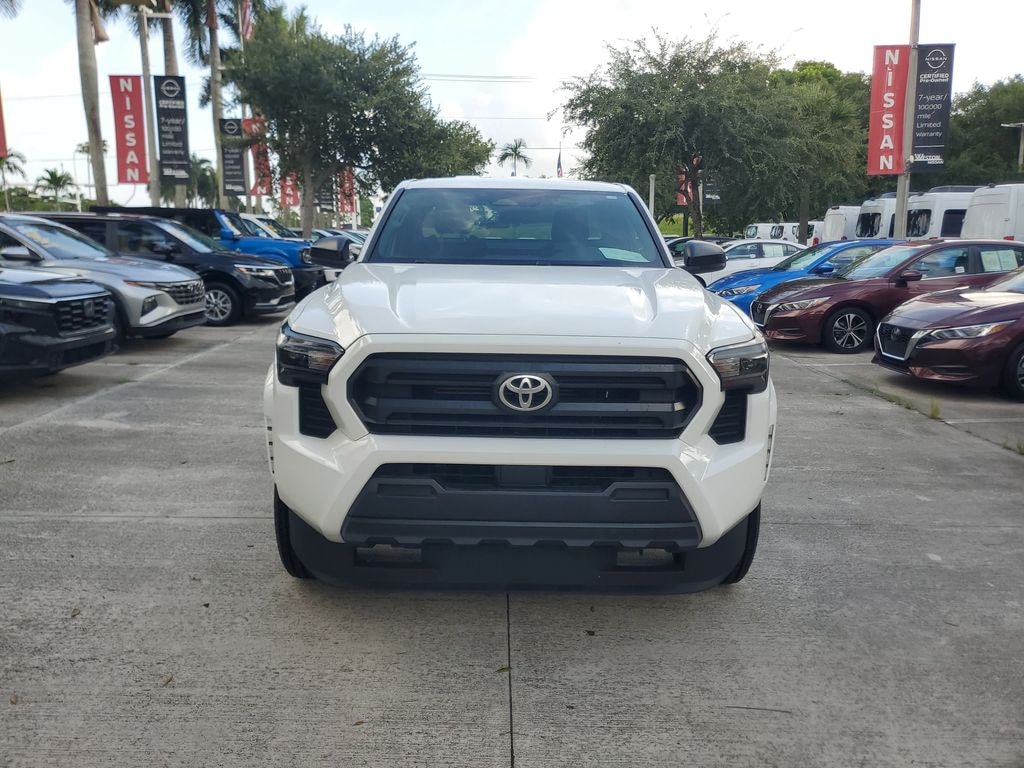 Used 2024 Toyota Tacoma SR Truck