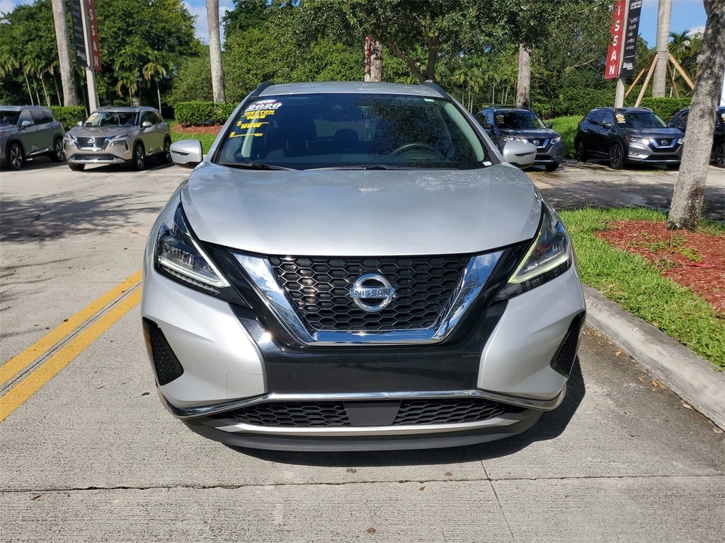 Used 2020 Nissan Murano SV SUV
