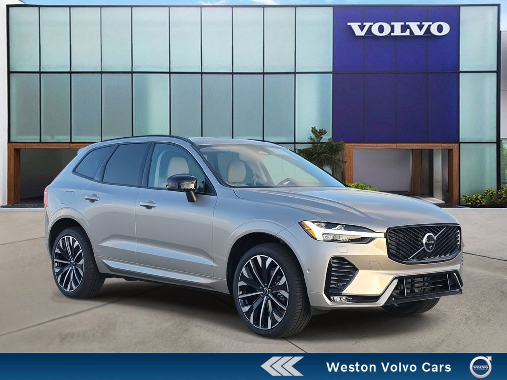 New 2026 Volvo XC60 B5 Ultra SUV