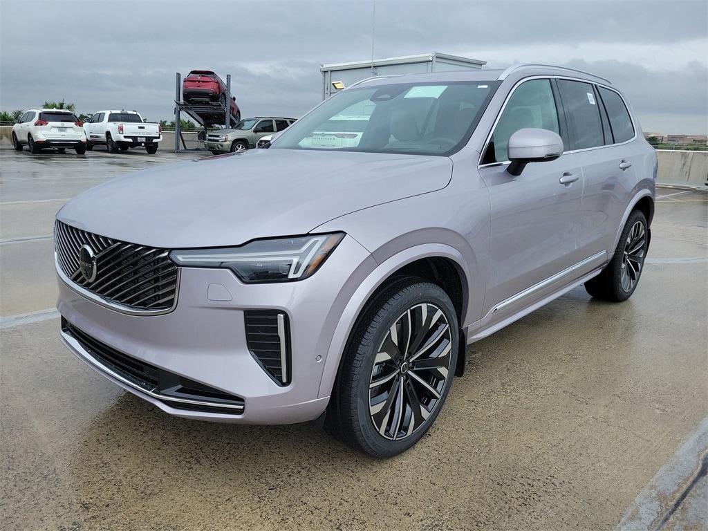 New 2026 Volvo XC90 B6 Ultra 7-Seater SUV