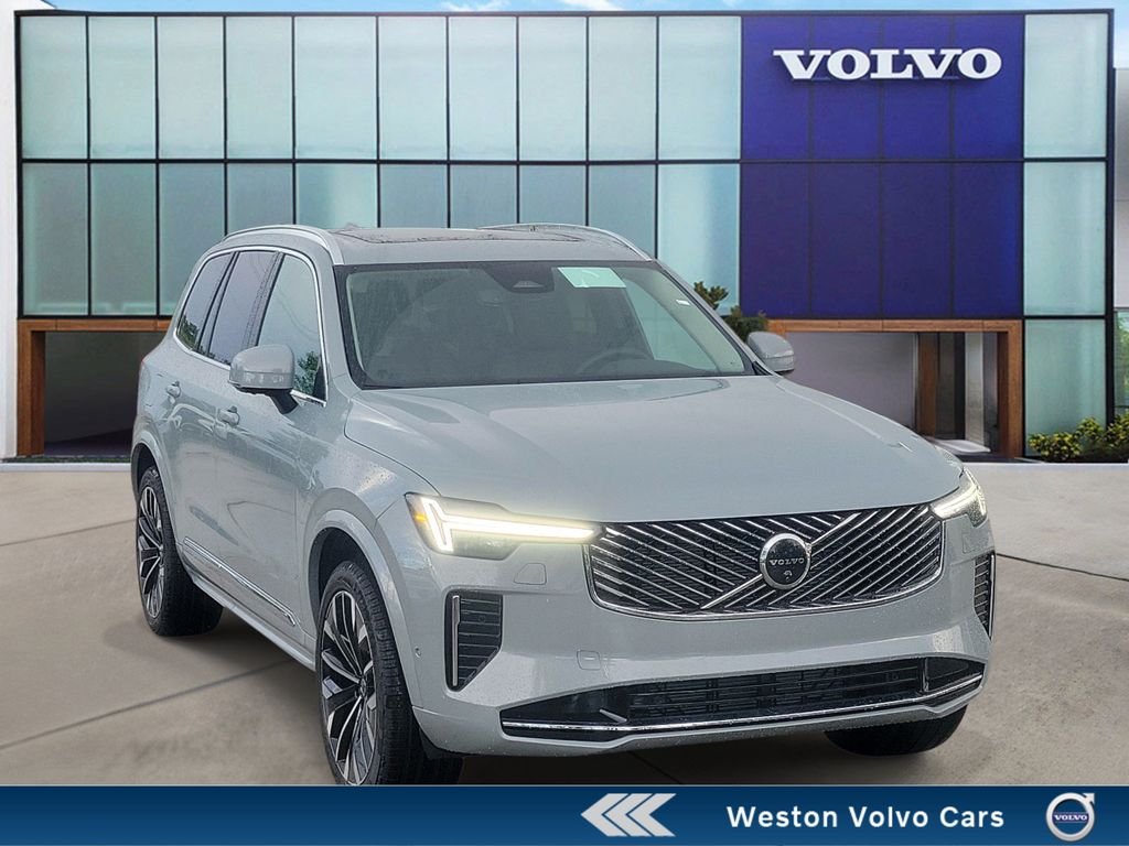 2026 Volvo XC90 SUV 
