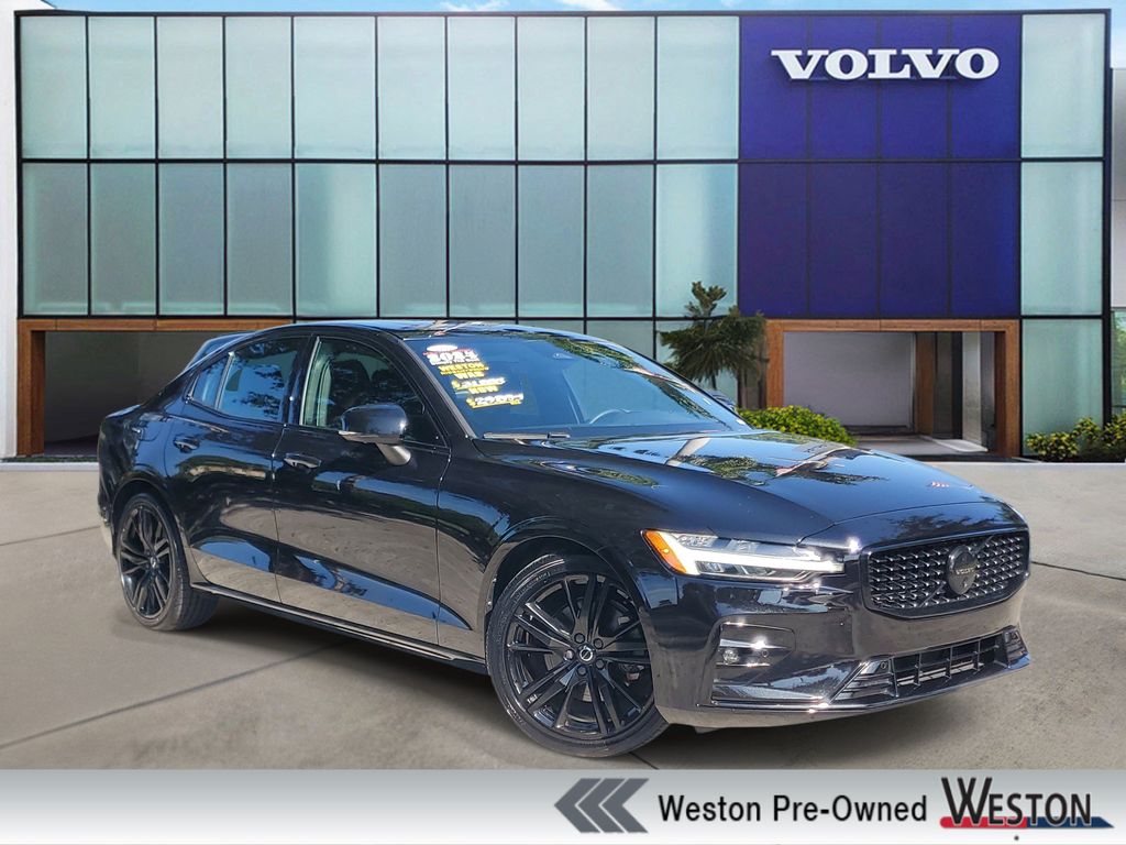 2024 Volvo S60