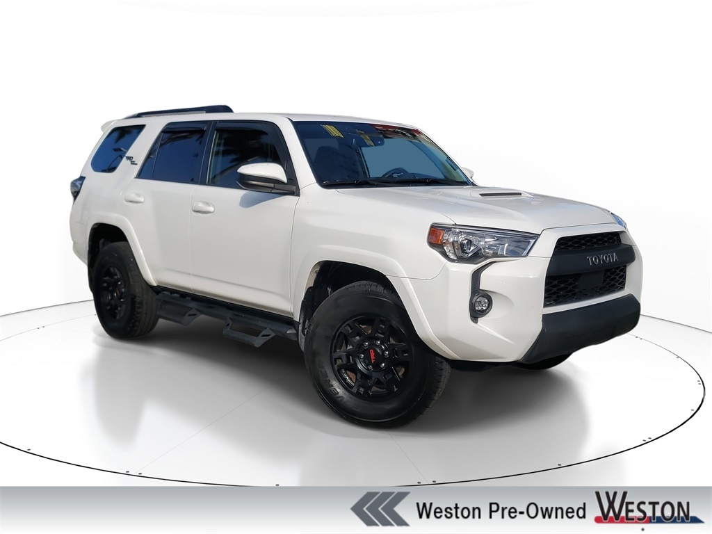 Used 2021 Toyota 4Runner TRD Off-Road SUV