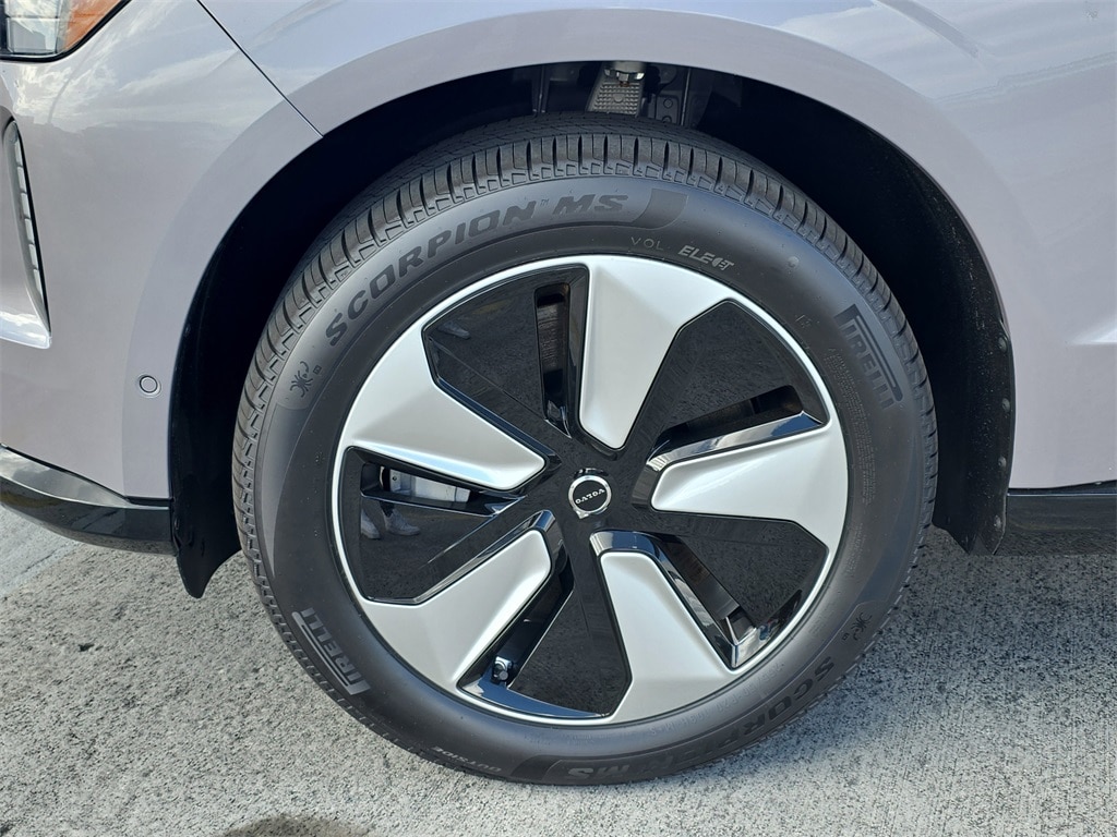 New 2026 Volvo EX90 Single Motor Plus 7-Seater SUV