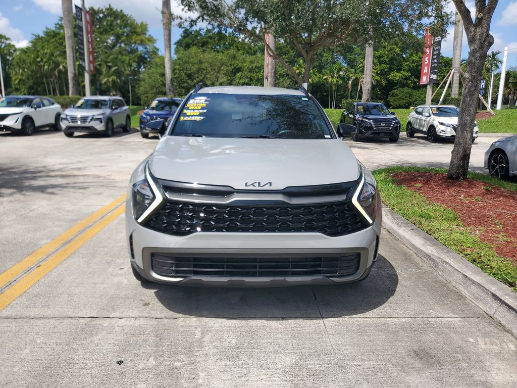 Used 2023 Kia Sportage X-Line SUV