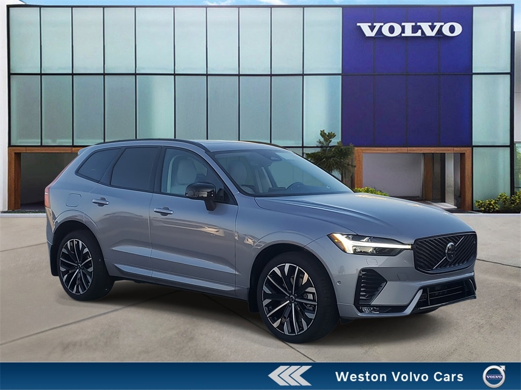 2026 Volvo XC60 Ultra's photo