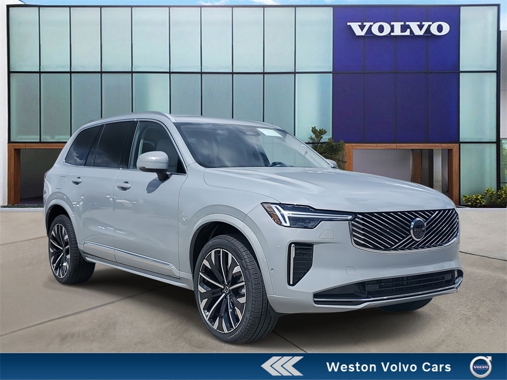 New 2026 Volvo XC90 B6 Ultra 7-Seater SUV