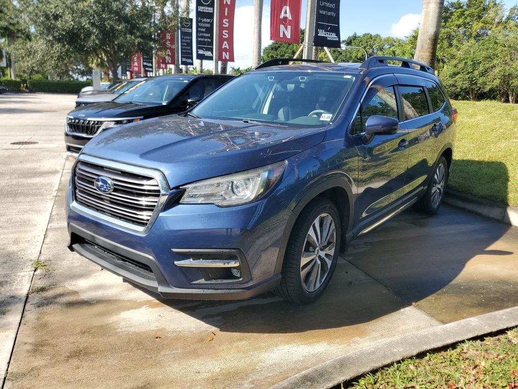 Used 2021 Subaru Ascent Limited SUV