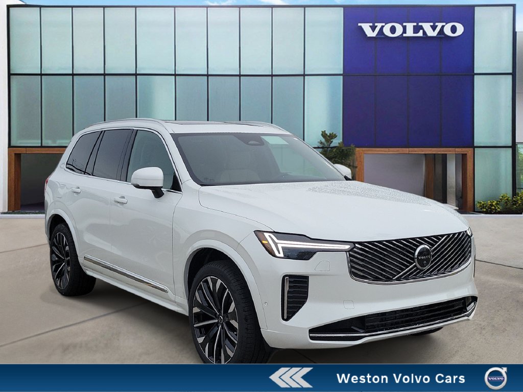 2027 Volvo XC90 plug-in hybrid T8 Plus 7-Seater AWD SUV V568211