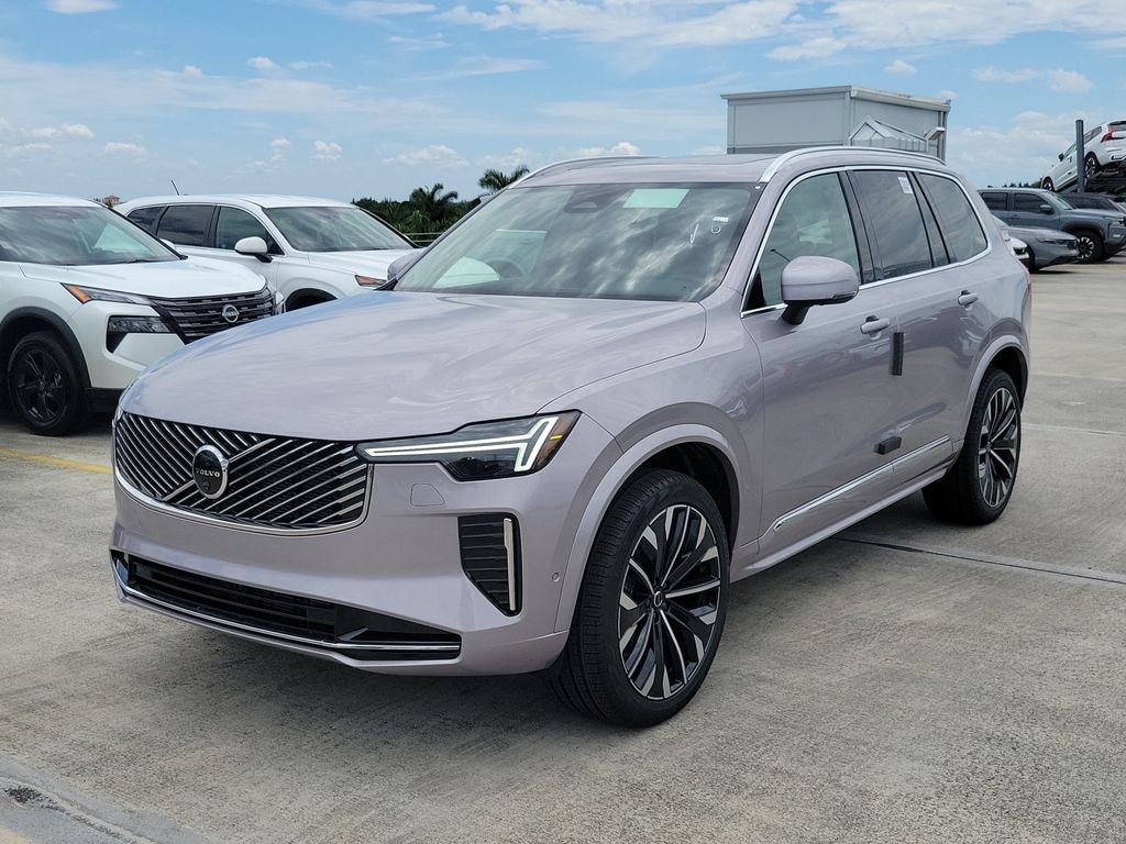 New 2026 Volvo XC90 B6 Plus 7-Seater SUV