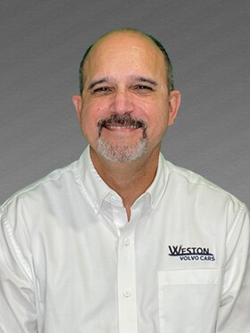Staff member Gregorio Billini from 92dd05d48c7b