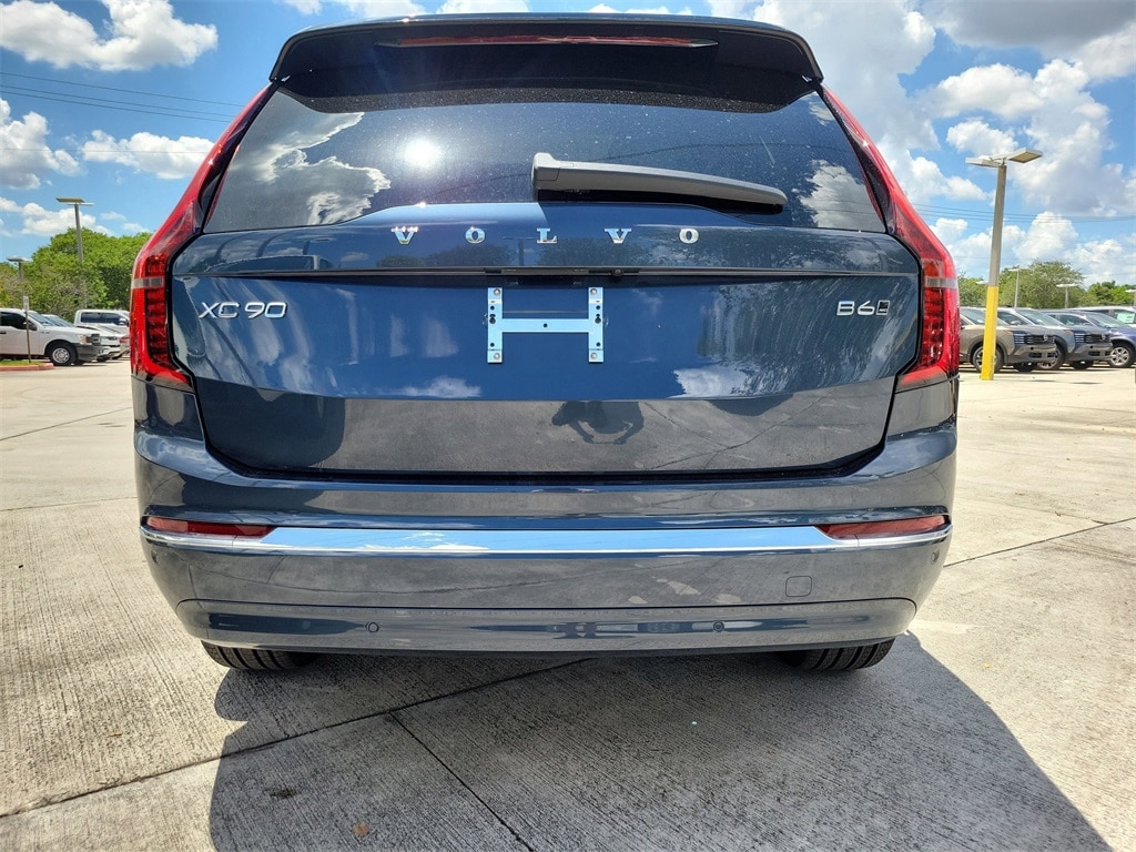 New 2026 Volvo XC90 B6 Ultra 7-Seater SUV
