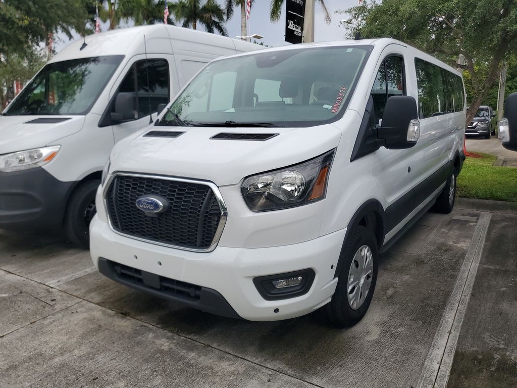 Used 2024 Ford Transit-350 XLT Wagon