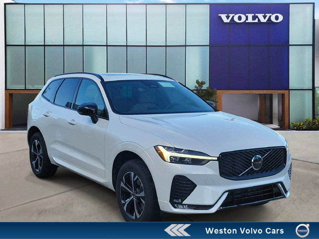 2027 Volvo XC60 B5 Core AWD SUV V588947