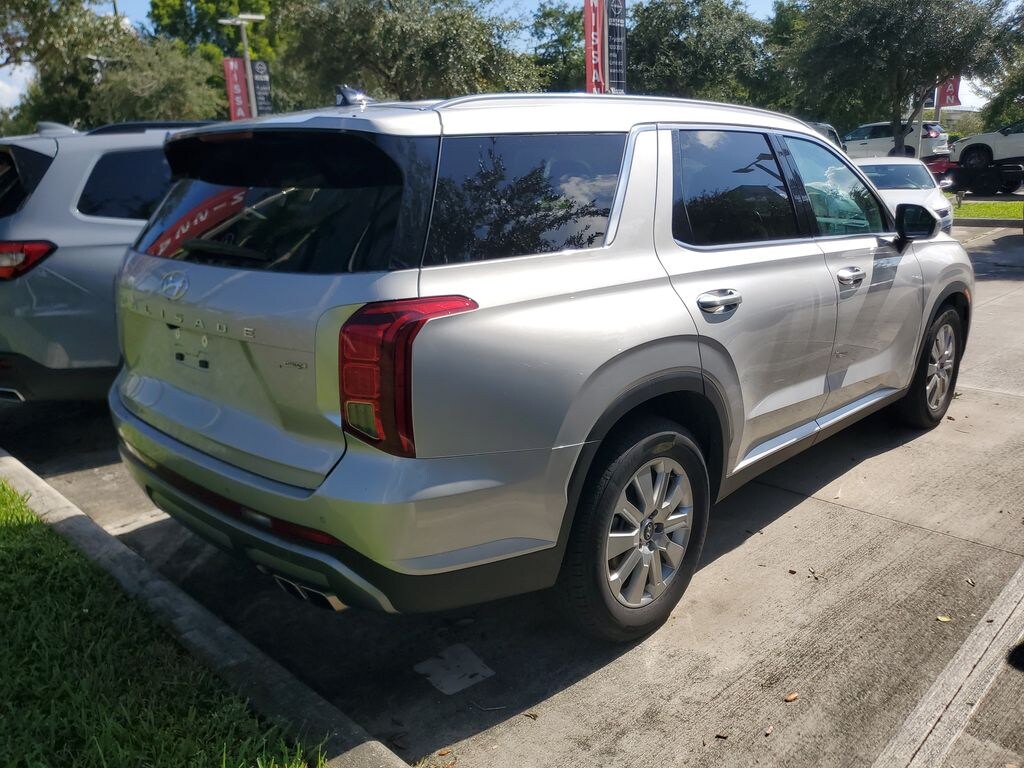 Used 2025 Hyundai Palisade SEL SUV