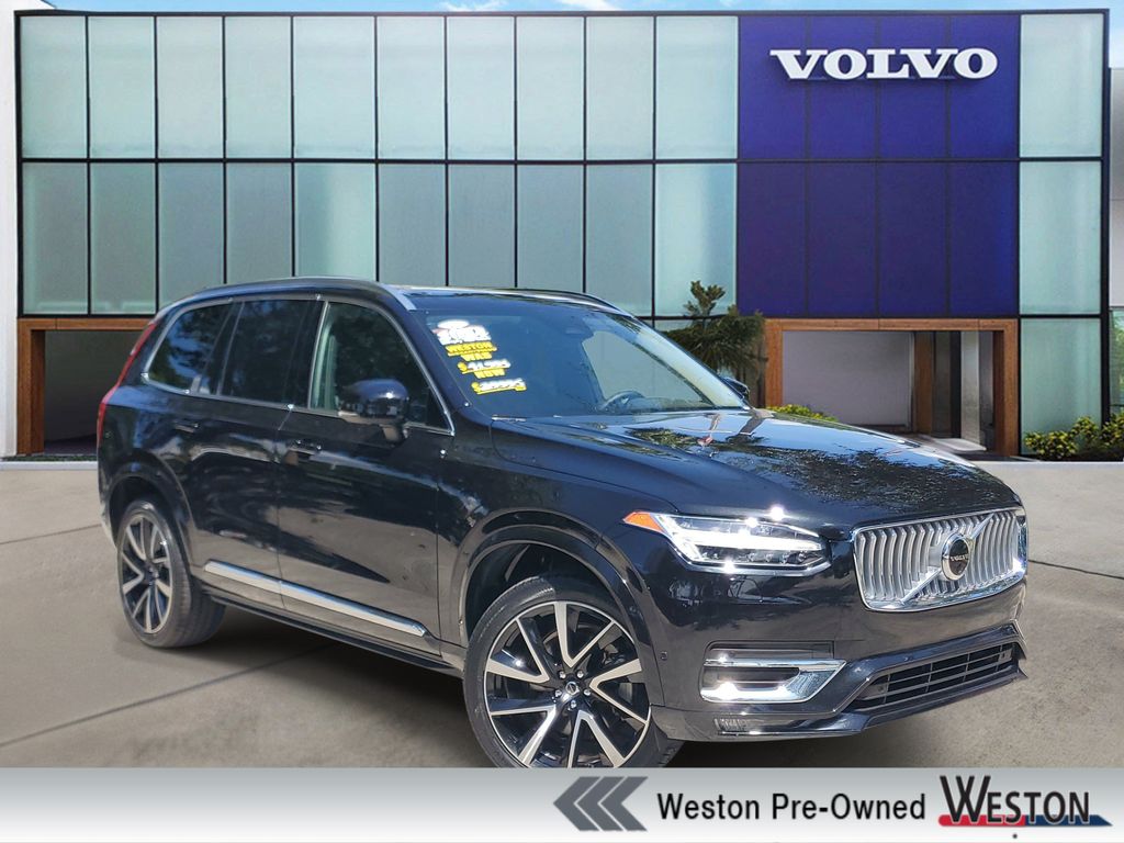 2024 Volvo XC90