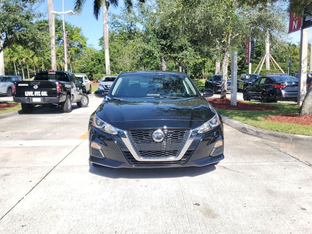 Used 2019 Nissan Altima S with VIN 1N4BL4BV4KC134209 for sale in Davie, FL