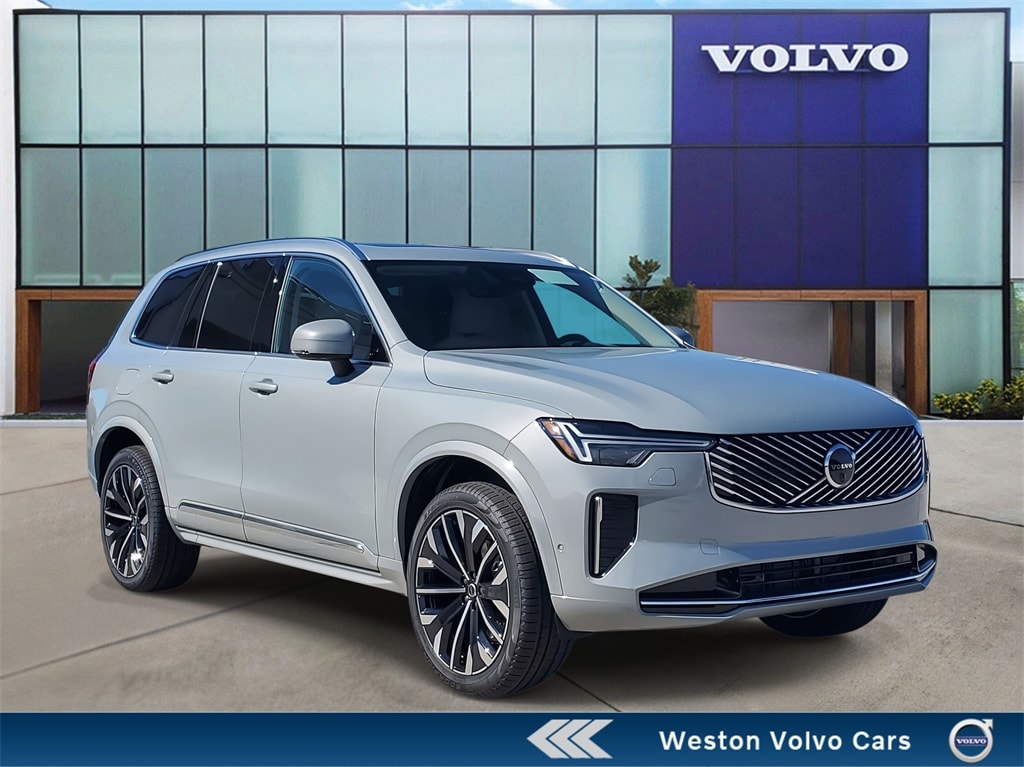 New 2026 Volvo XC90 B6 Plus 7-Seater SUV