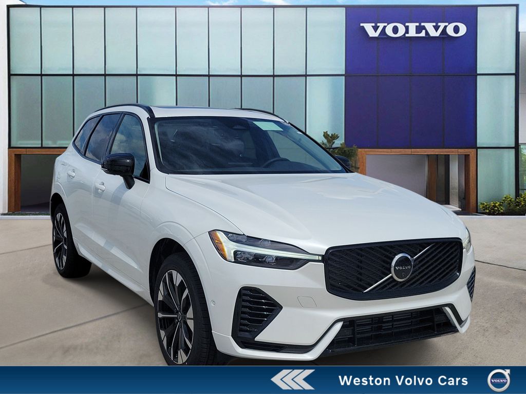 2026 Volvo XC60 Plug-In Hybrid