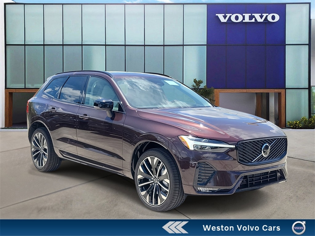 2026 Volvo XC60 Ultra's photo