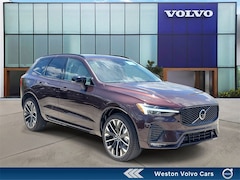2026 Volvo XC60 B5 Ultra AWD SUV T340293