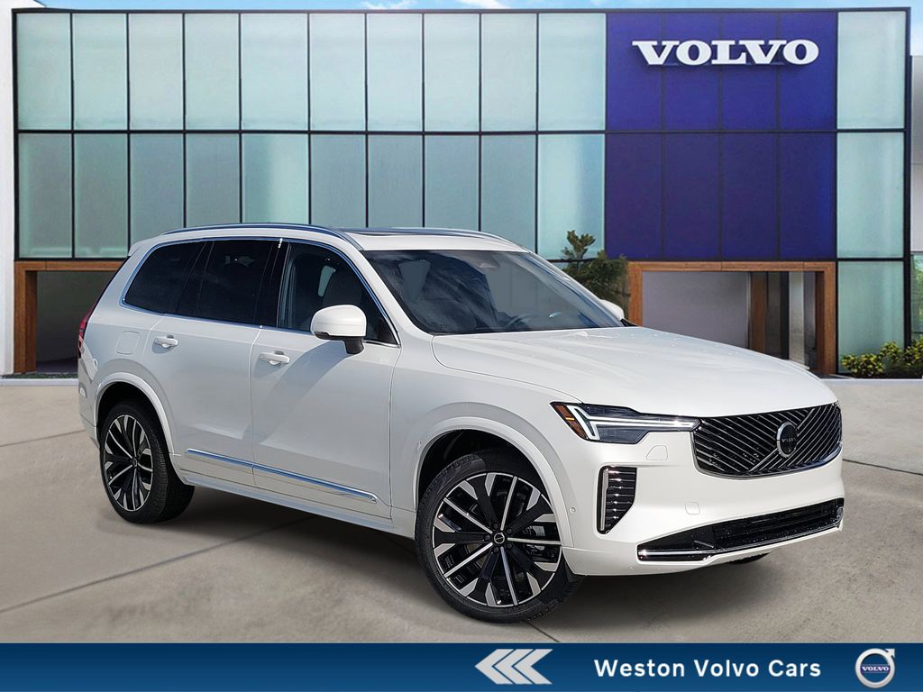 2026 Volvo XC90 B6 Plus Bright 7-Seater 4WD's photo