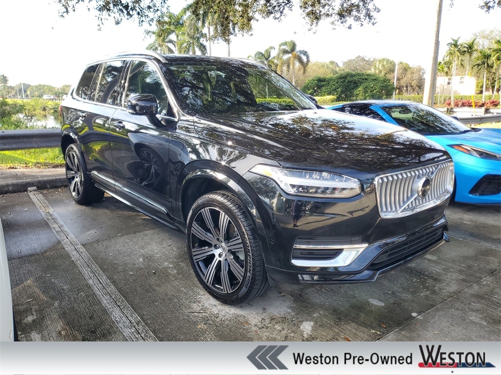 2024 Volvo XC90 SUV 