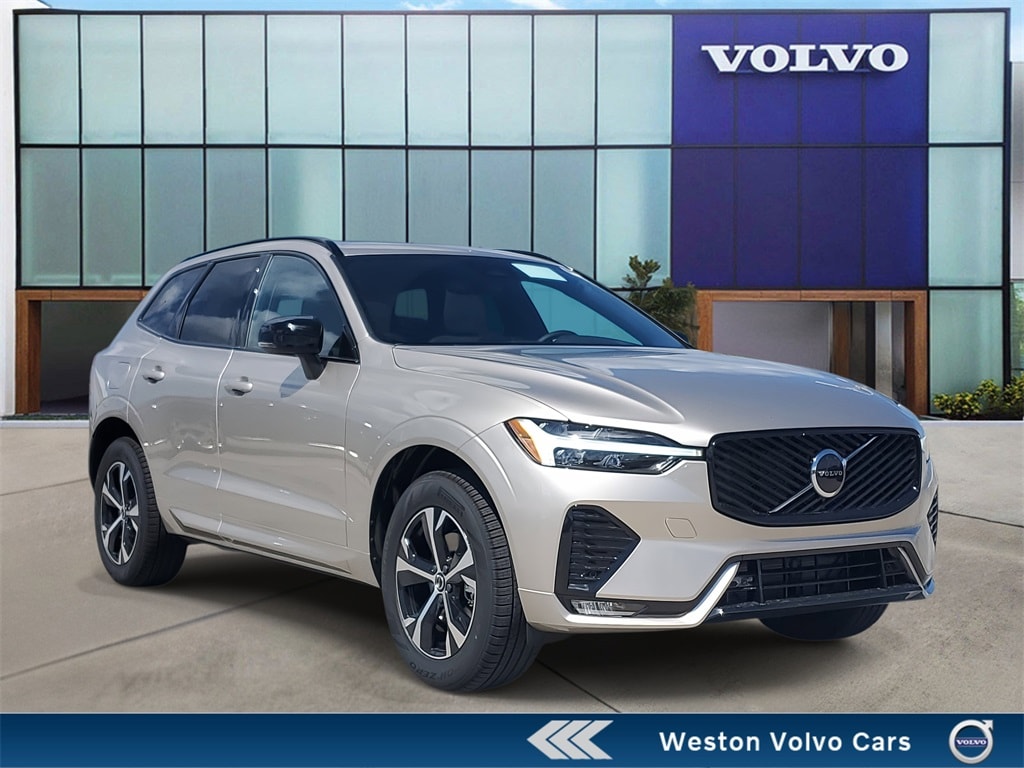 2026 Volvo XC60 SUV 