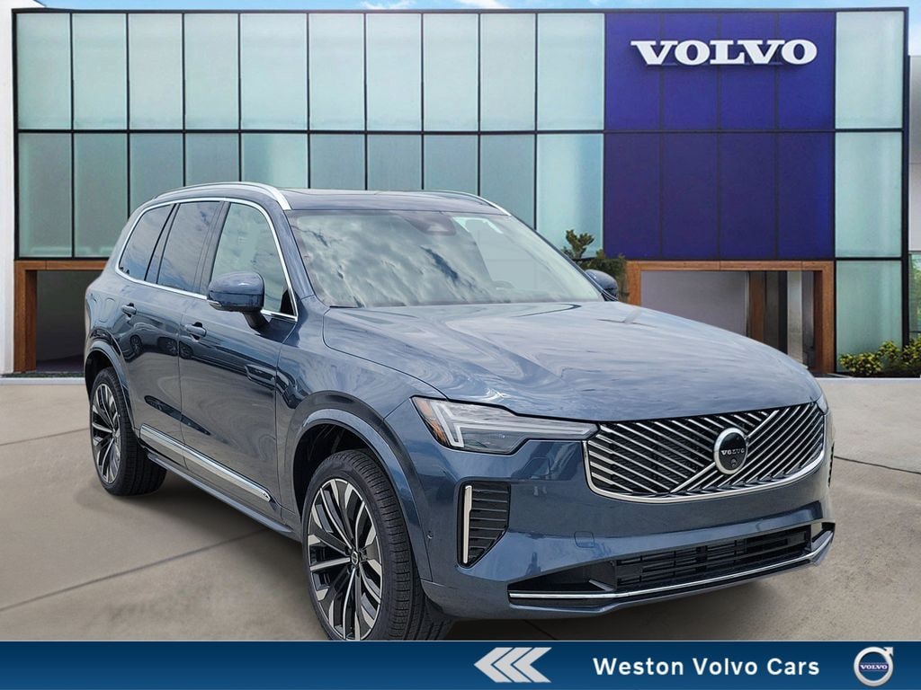 New 2026 Volvo XC90 plug-in hybrid T8 Ultra 7-Seater SUV