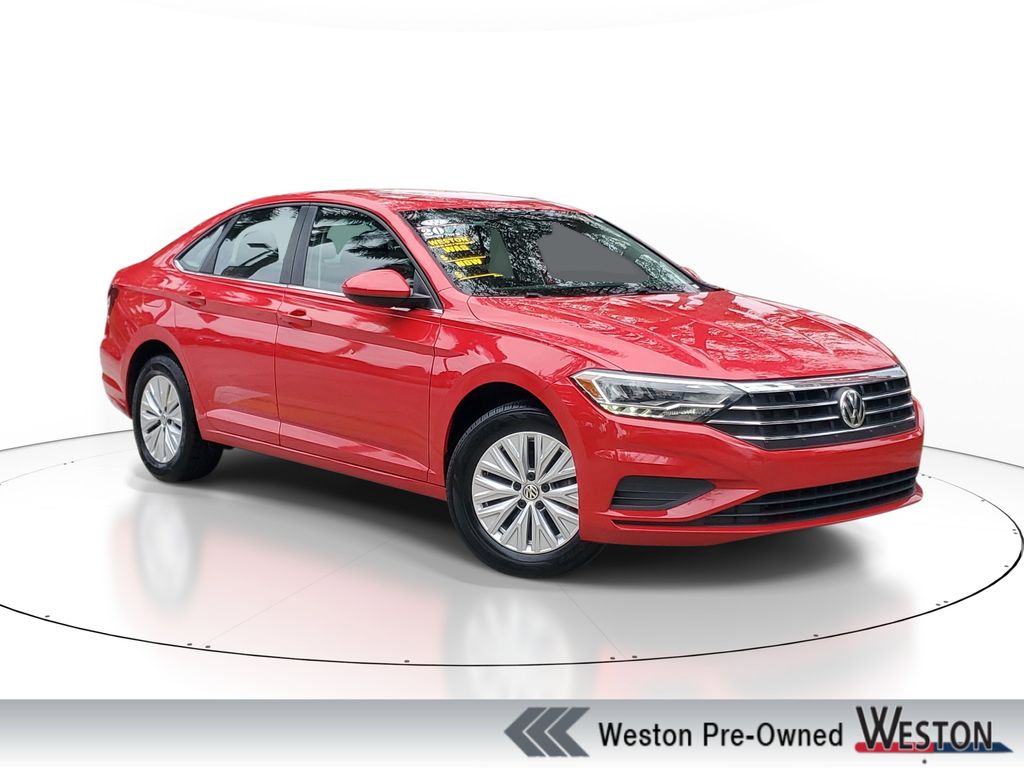 2019 Volkswagen Jetta 1.4T S Auto's photo