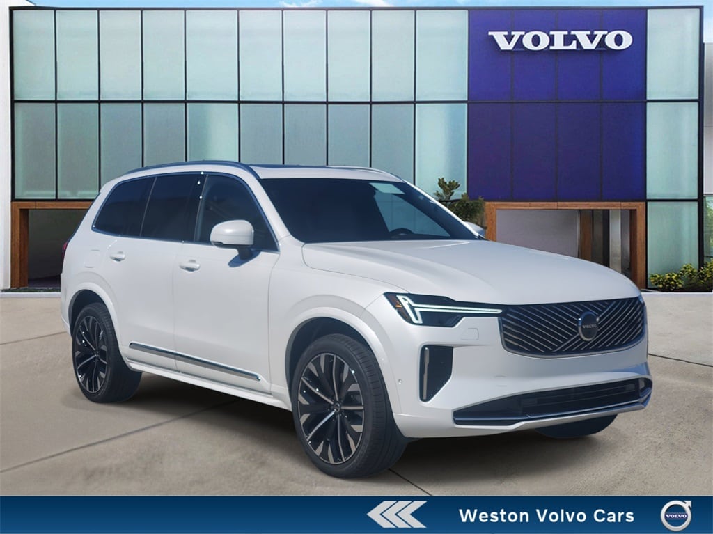 New 2026 Volvo XC90 B5 Ultra 7-Seater SUV