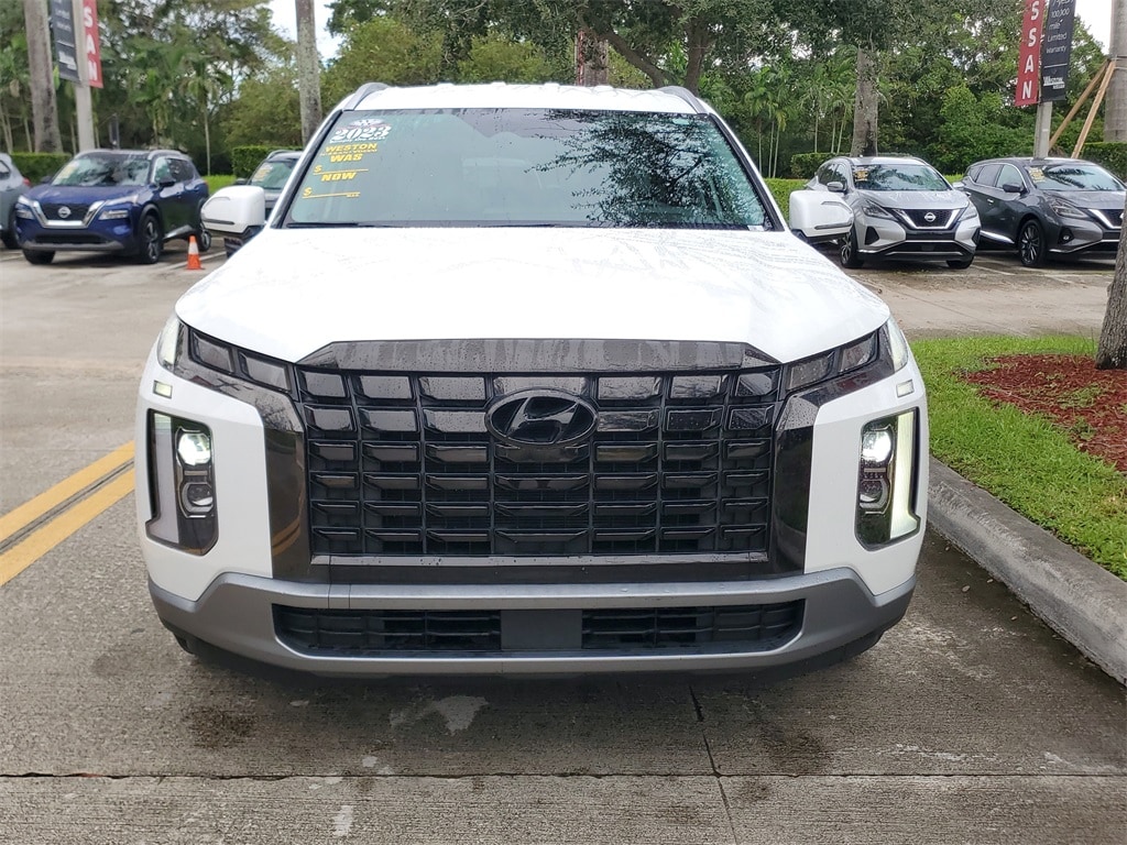 Used 2023 Hyundai Palisade SEL SUV