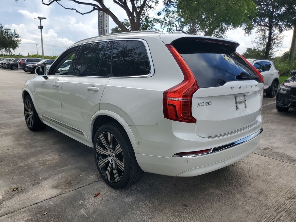 Certified 2024 Volvo XC90 Recharge Plug-In Hybrid T8 Plus Bright Theme 7 Passenger SUV