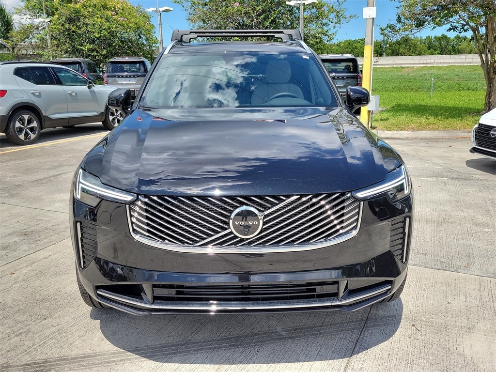 New 2026 Volvo XC90 plug-in hybrid T8 Plus 7-Seater SUV