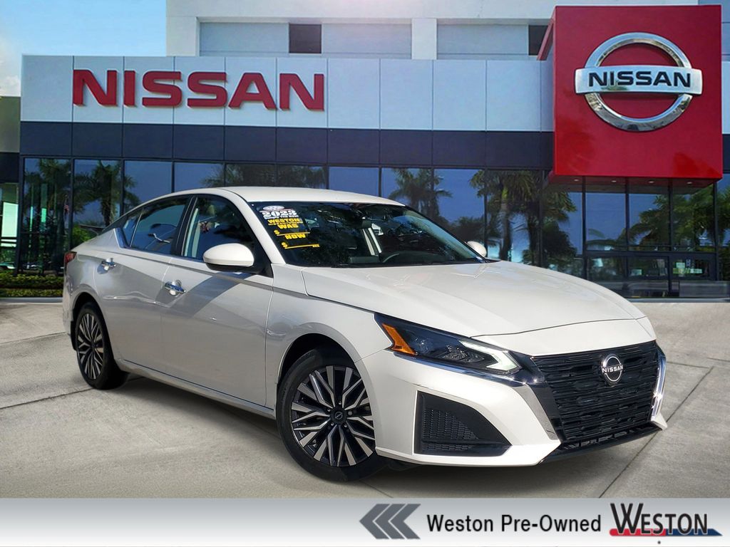 2023 Nissan Altima