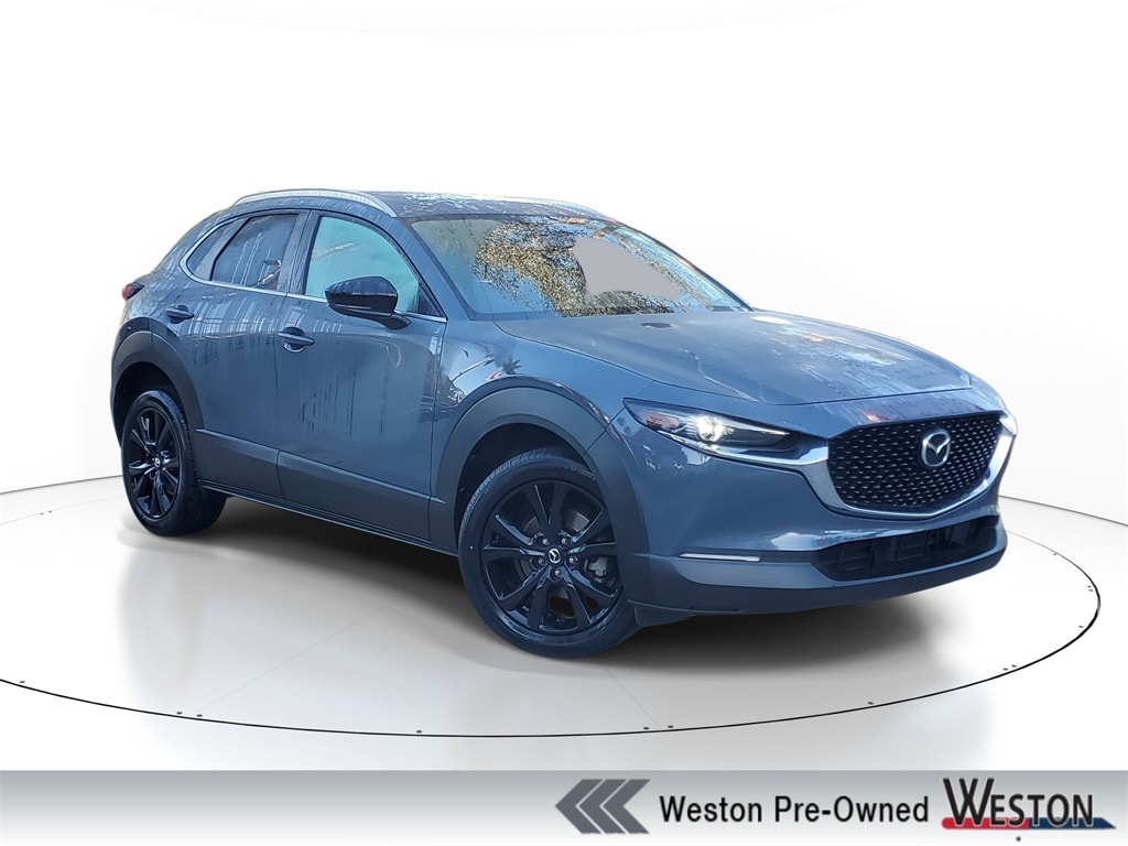 2023 Mazda CX-30 Carbon Edition's photo