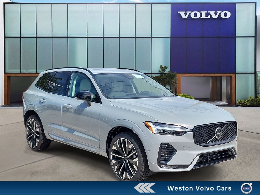 New 2026 Volvo XC60 B5 Ultra SUV