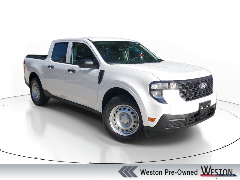 2025 Ford Maverick