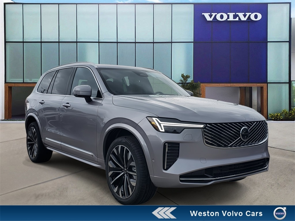 New 2026 Volvo XC90 B6 Plus 7-Seater SUV