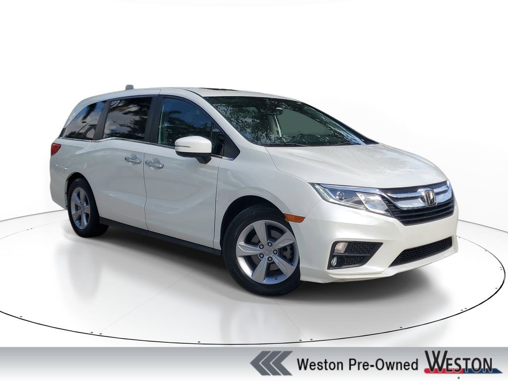 2019 Honda Odyssey