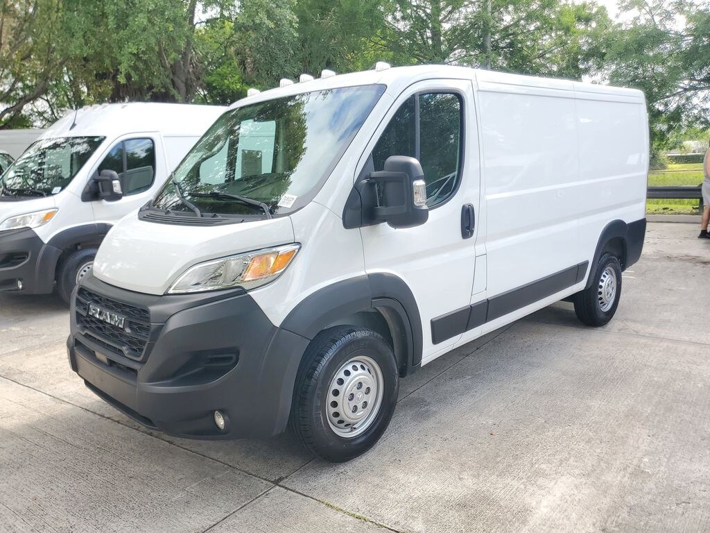 Used 2025 Ram Promaster 2500 Base Cargo Van
