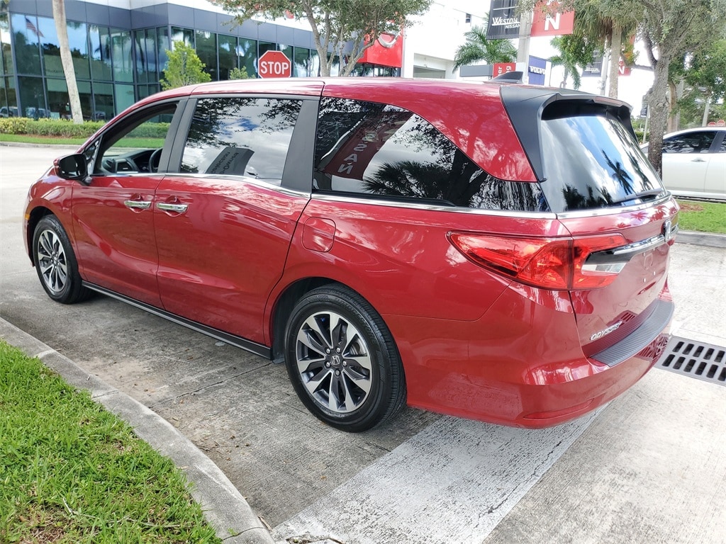 Used 2024 Honda Odyssey EX-L Minivan/Van