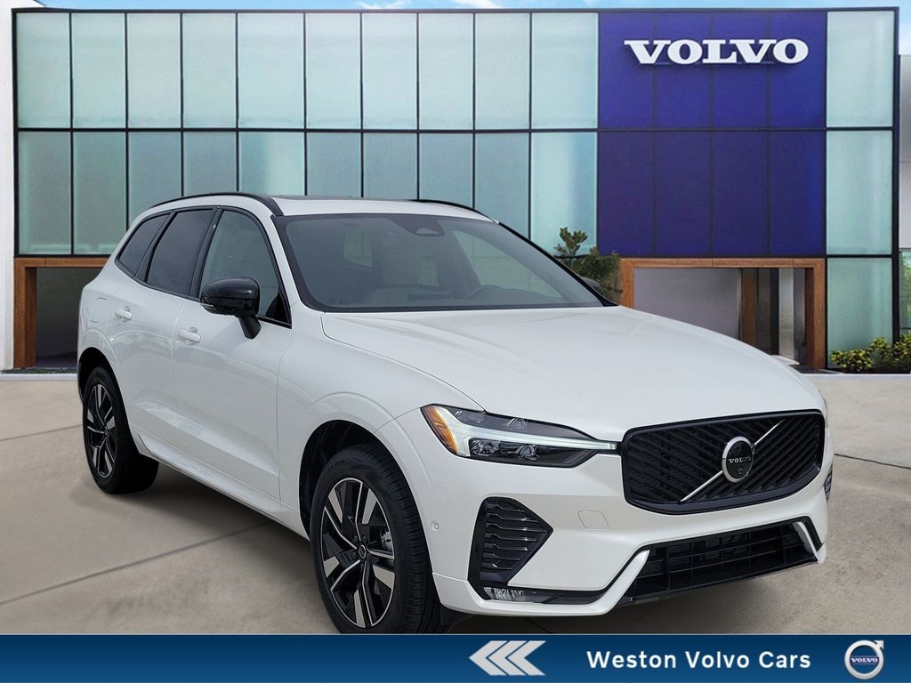 New 2026 Volvo XC60 B5 Plus SUV