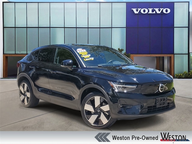 2023 Volvo C40 Recharge Pure Electric Ultimate SUV