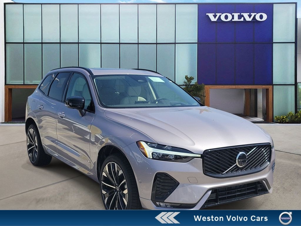 New 2026 Volvo XC60 B5 Ultra SUV