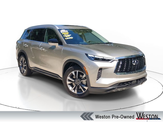 2023 INFINITI QX60 Luxe SUV