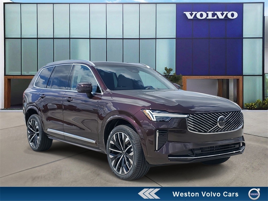2026 Volvo XC90 SUV 
