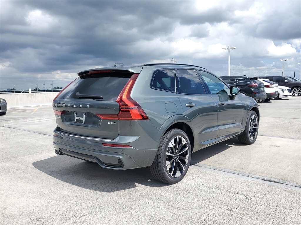 New 2026 Volvo XC60 B5 Plus SUV